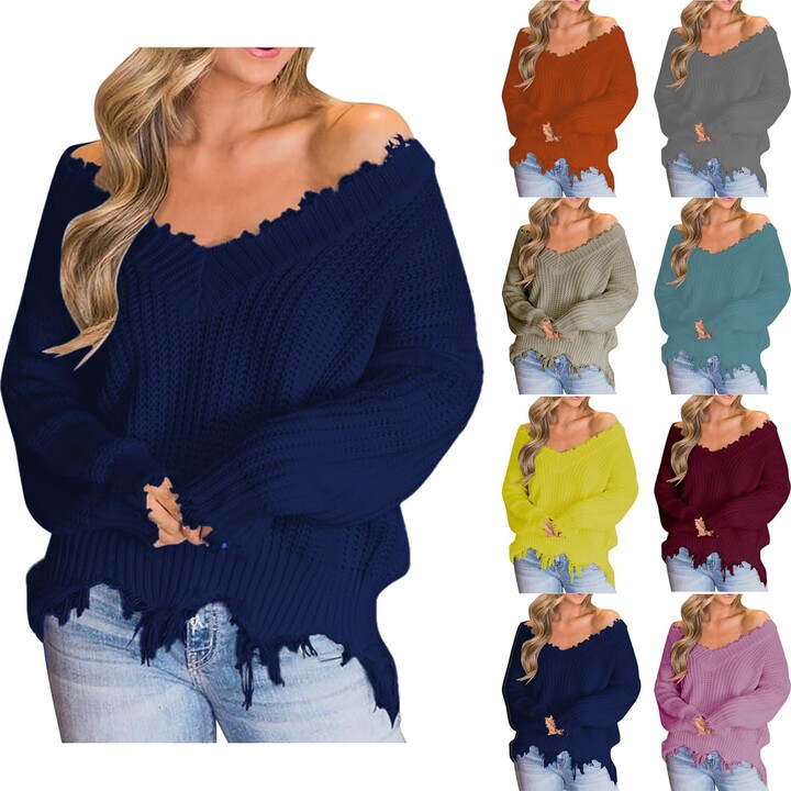 Womens Ugly Christmas Sweater ShopStyle UK