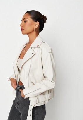 Cream suede jacket womens Clearance