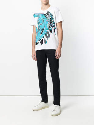Versace Jeans graphic print T-shirt