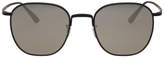 Thumbnail for your product : The Row Black Board Meeting 2 Sunglasses