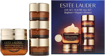 Estee Lauder Advanced Night Repair Eye Cream 4- Piece Skincare Set