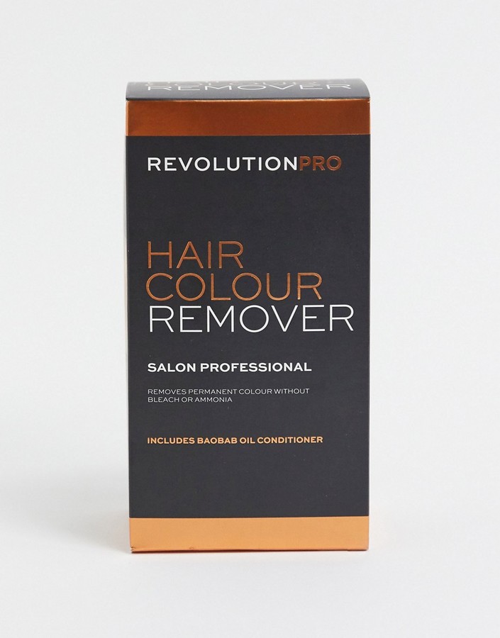 Revolution Pro Hair Colour RemoverNo colour ShopStyle Bath & Body