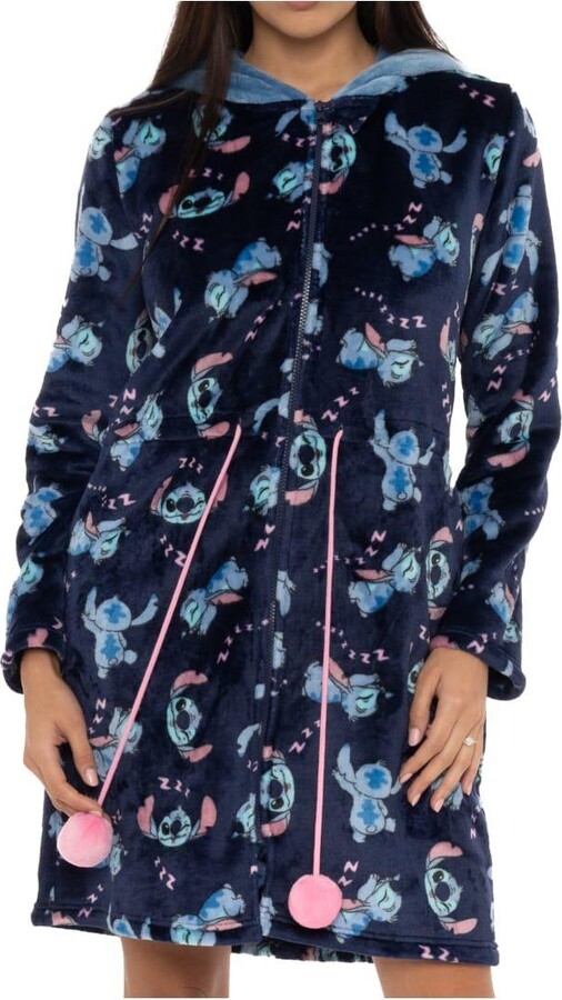 Disney Lilo and Stitch Dressing Gown ShopStyle Nightdresses
