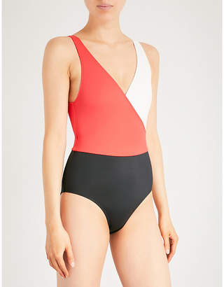 Solid & Striped The Ballerina swimsuit