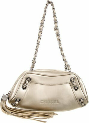 Chanel Vintage Shoulder Bag - ShopStyle