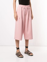 Thumbnail for your product : 3.1 Phillip Lim High-Rise Box-Pleat Culottes