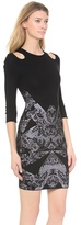 Thumbnail for your product : McQ Lace Body Con Dress