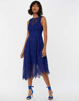 Thumbnail for your product : Monsoon Carey Lace Midi Dress
