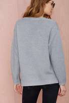 Thumbnail for your product : Just Female Pipa Sweater