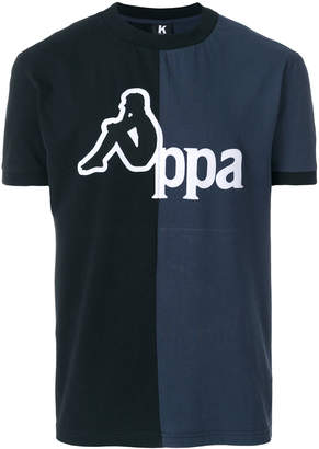 Kappa branded T-shirt