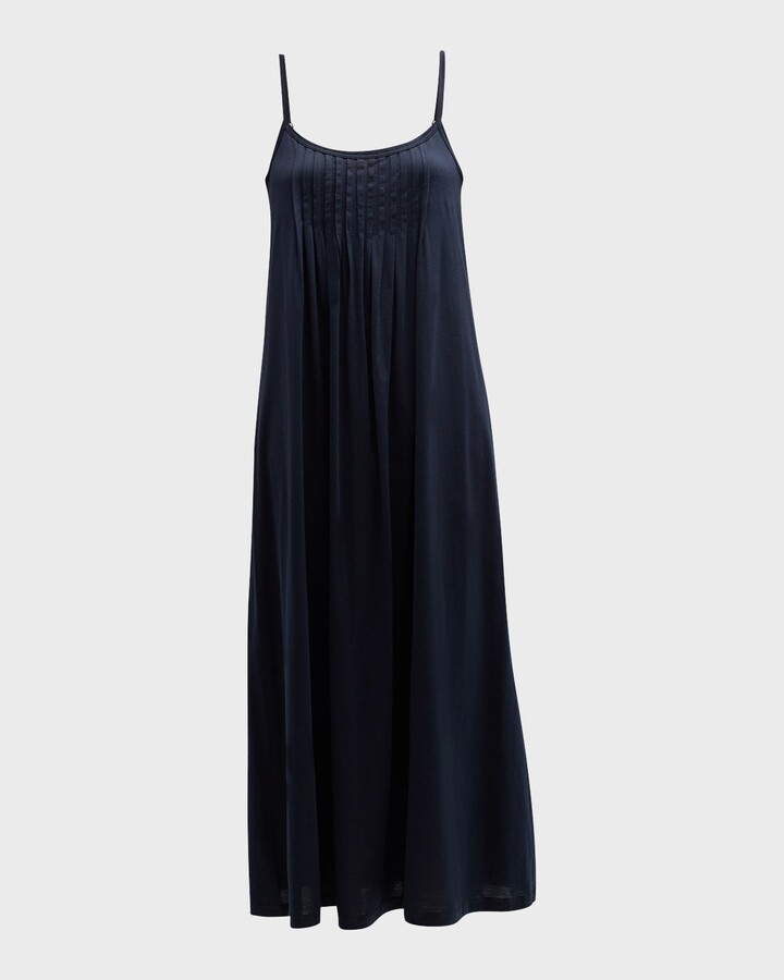 Juliet Pleated Gown