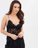 Thumbnail for your product : Missguided Corded Lace Bralet