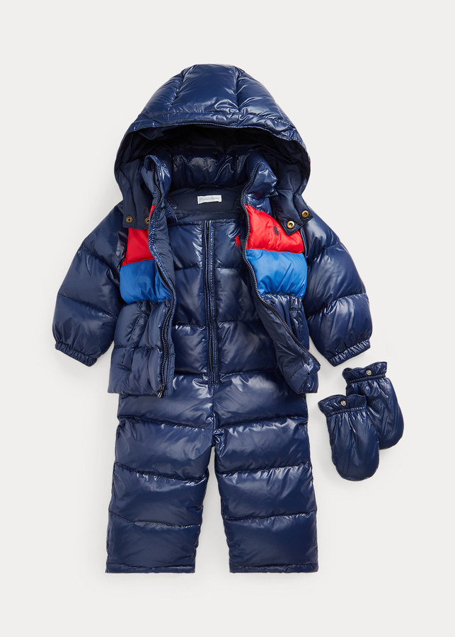 ralph lauren jacket baby boy