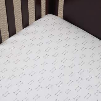 carter's Be Brave Fitted Crib Sheet