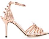 Thumbnail for your product : Pollini strappy sandals