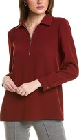 Thumbnail for your product : Lafayette 148 New York Cooper Blouse