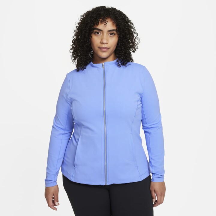 zip up athletic jacket