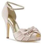 Thumbnail for your product : Audrey Brooke Earth Platform Pump