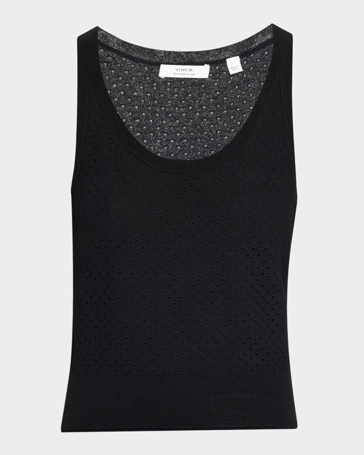 Vince Double-Layered Cami Top