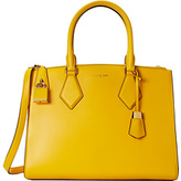 Thumbnail for your product : Michael Kor Collection Caey Lare Satchel Handba