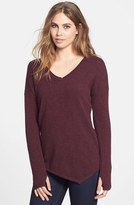 Thumbnail for your product : Feel The Piece Asymmetrical Cashmere Sweater