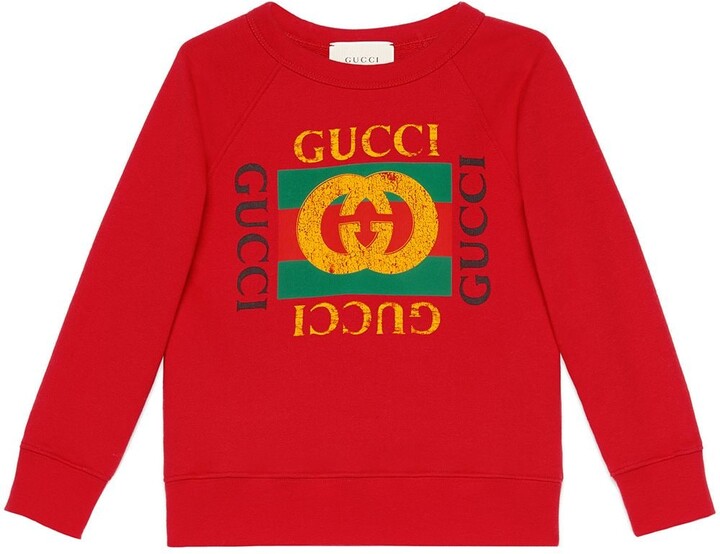children's gucci sweatshirt