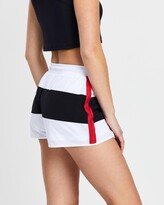 Thumbnail for your product : VILLIN Women's White Shorts - Skill Shorts