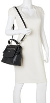 Thumbnail for your product : Nine West Black Get Poppin Top Handle Satchel