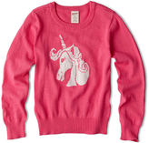 Thumbnail for your product : Arizona Critter Sweater - Girls 2t-6