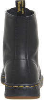 Thumbnail for your product : Dr. Martens Newton 8 Eye Boots Black Leather
