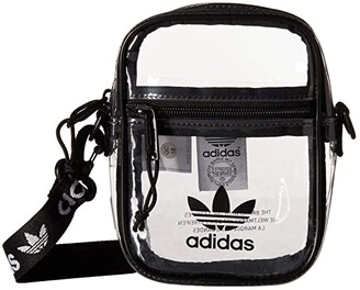 adidas festival bag clear