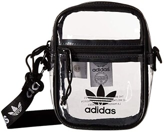 adidas Originals Clear Festival Crossbody - ShopStyle Shoulder Bags