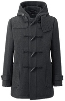 Thumbnail for your product : Uniqlo MEN +J Wool Blend Duffle Coat