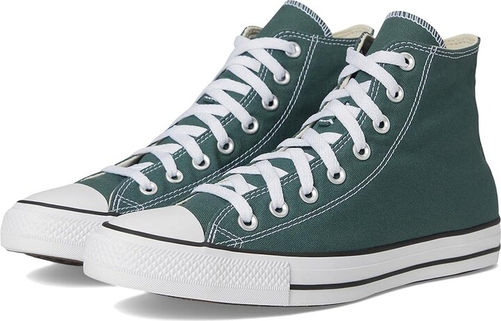 Converse Chuck Taylor All Star High-Top Sneaker Classic Shoes True Nature : Men's 10.5 - Women's 12.5 Medium, Canvas