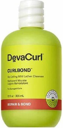 DevaCurl CurlBond Cleanser 12oz