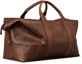 Thumbnail for your product : Shinola Madone Leather Carryall Bag