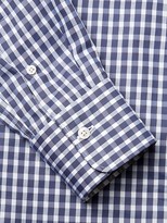 Thumbnail for your product : Canali Contrast Check Sport Shirt