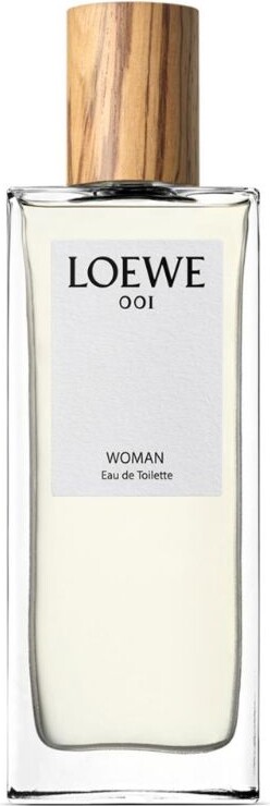 Loewe 001 Woman Eau De Toilette (50 Ml) - ShopStyle Fragrances