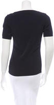 Thumbnail for your product : Prada Sport Side Zip Top