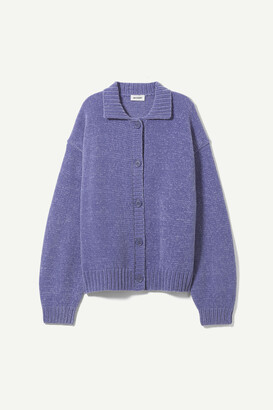 weekday hillevi cardigan