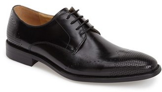 Kenneth Cole Reaction 'Fill the Shoes' Cap Toe Derby (Men)