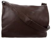 Thumbnail for your product : Bottega Veneta Leather Messenger Bag