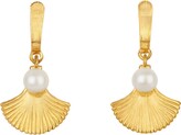 Thumbnail for your product : Zoe & Morgan Women's Alana Earrings Gold