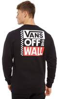 Thumbnail for your product : Vans Back Logo Sweatshirt