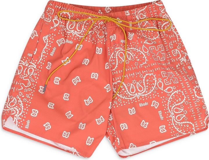 Rhude Men's Shorts ShopStyle