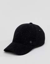 Thumbnail for your product : Paul Smith Neppy wool baseball cap in black