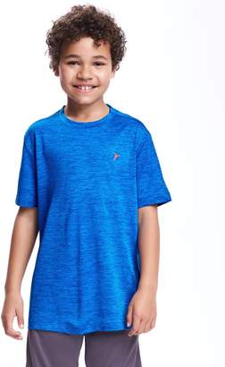 Old Navy Crew-Neck Performance Tee for Boys