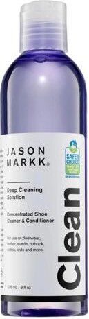 Jason Markk Unscented Biodegradable Deep Cleaning Solution, Shoe Cleaner, 8oz