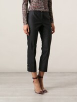 Thumbnail for your product : Dolce & Gabbana Cropped Trousers