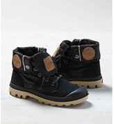Thumbnail for your product : Palladium Roll-Down Canvas Boot